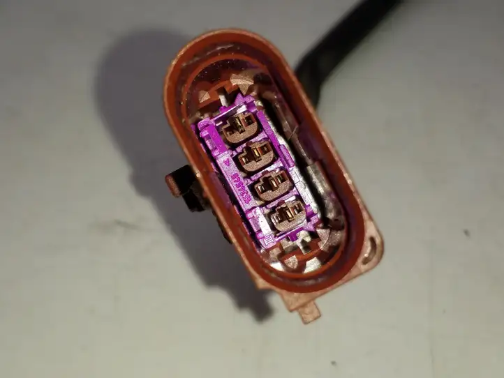 Audi Q7 (2005 - 2009)  022906262CF Зонд «Lambda»