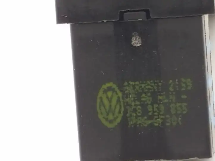 Volkswagen PASSAT CC (2008 - 2012) 3C8959855 Кнопка стеклоподъемников — фото 2