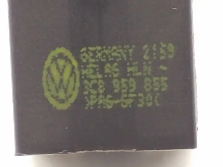 Volkswagen PASSAT CC (2008 - 2012) 3C8959855 Блок кнопок стеклоподъемников — фото 2