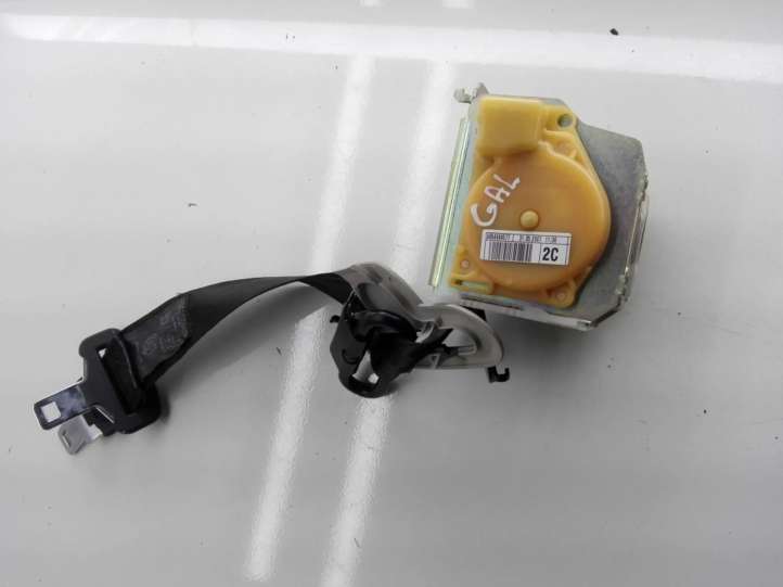 9654964577 Citroen C4 I Picasso Saugos diržas vidurinis (gale)