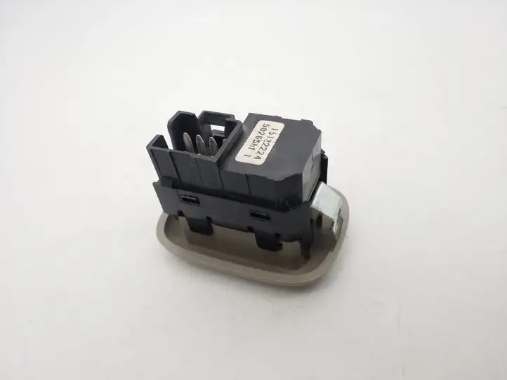 Chevrolet TrailBlazer (2001 - 2005) 15122224 Блок кнопок стеклоподъемников — фото 2