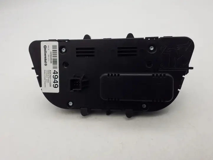 Buick Encore I (2012 - 2019)  22944949 Блок управления кондиционера воздуха / климата/ печки (в салоне)