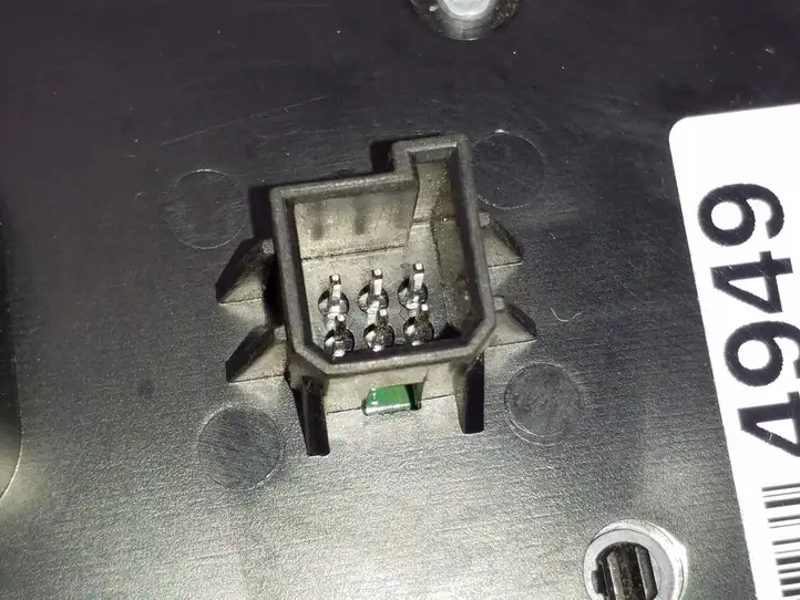 Buick Encore I (2012 - 2019)  22944949 Блок управления кондиционера воздуха / климата/ печки (в салоне)