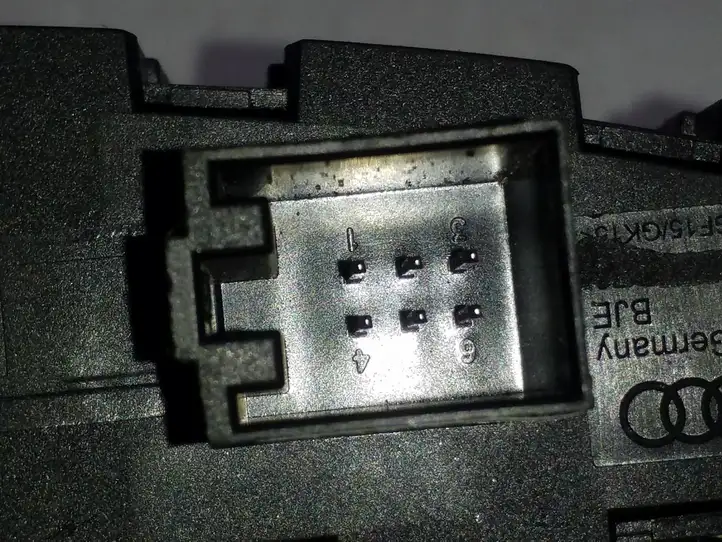 Audi A6 S6 C6 4F (2004 - 2008) 4F1927227 Другие включатели / ручки/ переключатели — фото 4