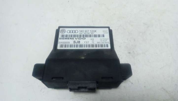 1K0907530K Volkswagen Touran I Gateway valdymo modulis