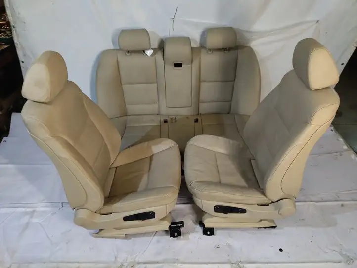 BMW 5 E60 E61 (2004 - 2010) Комплект отделки дверей — фото 1