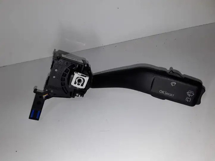 Audi A3/S3 8P (2004 - 2008) 1K0953519A Переключатель стеклоочистителей — фото 1