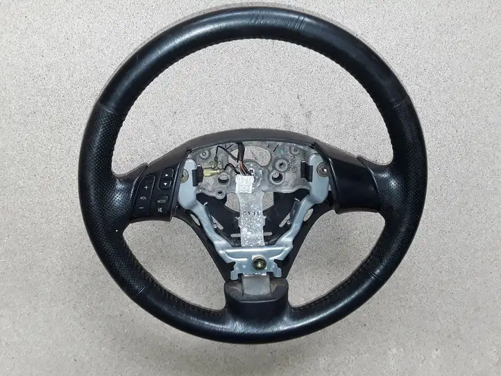 Mazda 3 I (2003 - 2006) NBP4N Руль — фото 1