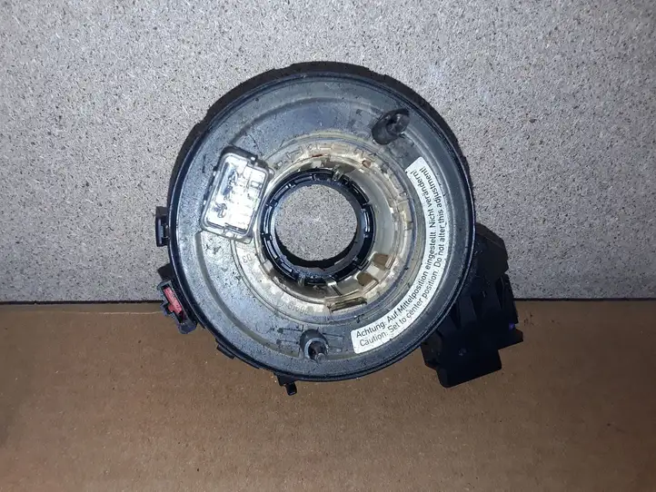 Audi A3/S3 8P (2004 - 2008) Контактное кольцо SRS — фото 1