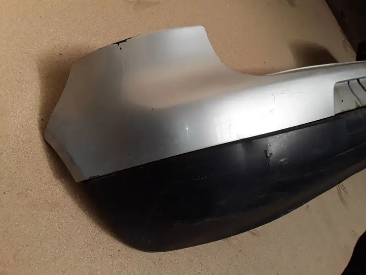 Volkswagen Golf V (2003 - 2009) 1K6807521 Задний бампер — фото 4