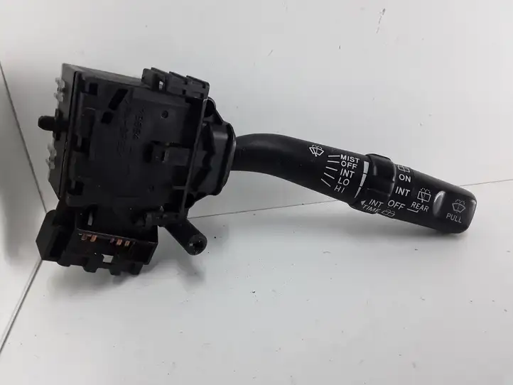 Toyota Corolla Verso E121 (2004 - 2007) 173654 Переключатель стеклоочистителей — фото 1