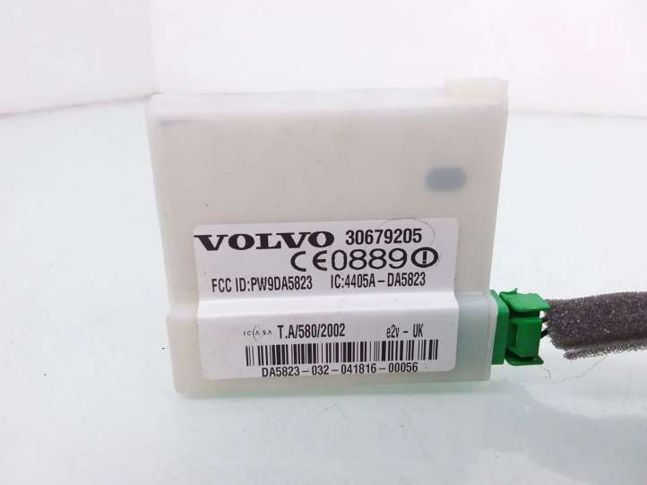 30679205 Volvo V50 Signalizacijos valdymo blokas