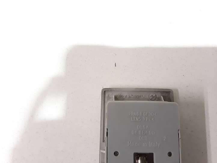 Seat Altea (2004 - 2009)  6Q0947291A Задняя подсветка