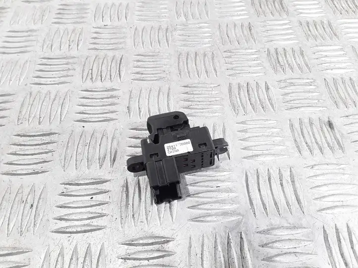 Nissan Qashqai (2006 - 2010) 25411JD000 Блок кнопок стеклоподъемников — фото 2