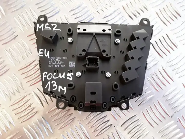 Ford Focus (2011 - 2015) CM5T18K811KC Магнитола / мультимедийная система — фото 2