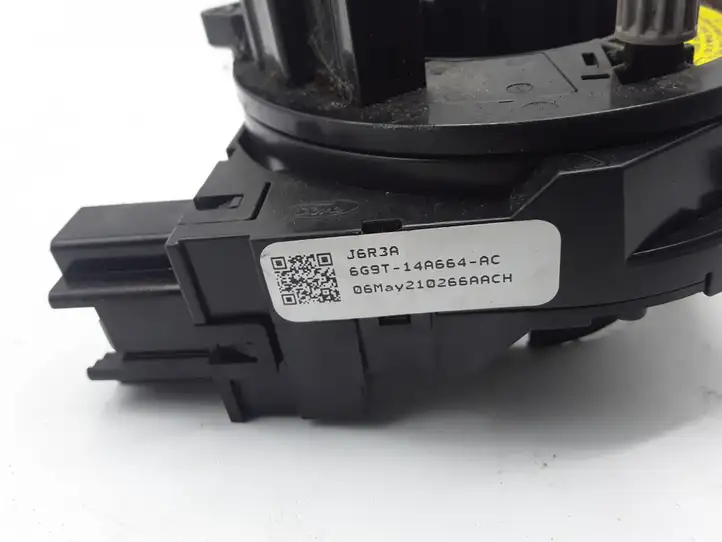Ford S-MAX (2006 - 2010) 6G9T14A664AC Контактное кольцо SRS — фото 2