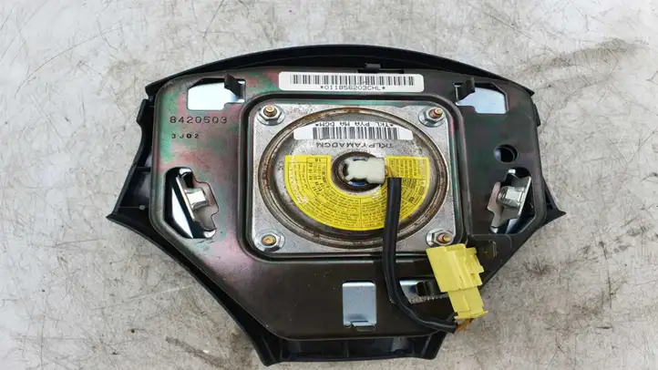 Toyota Corolla Verso E121 (2001 - 2004) 011856203CHL Подушка безопасности руля — фото 3