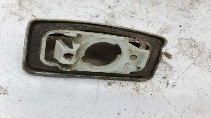 Toyota Corolla Verso E121 (2001 - 2004) Прочие детали салона — фото 3