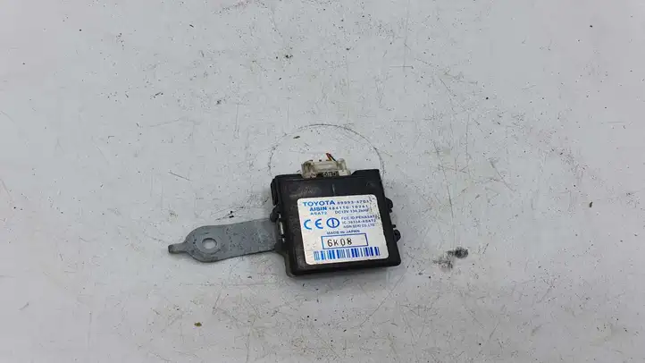 Toyota Prius (XW20) (2003 - 2009) 8999347011 Прочие блоки управления — фото 1