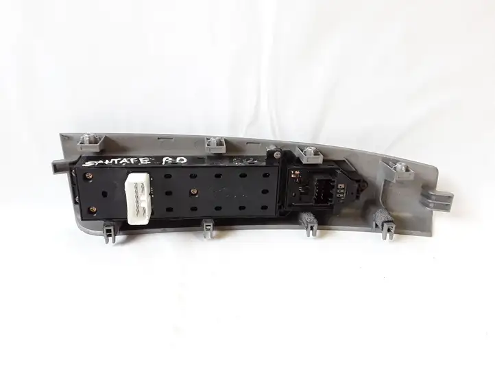 Hyundai Santa Fe (2005 - 2009) 3714951110 Блок кнопок стеклоподъемников — фото 2