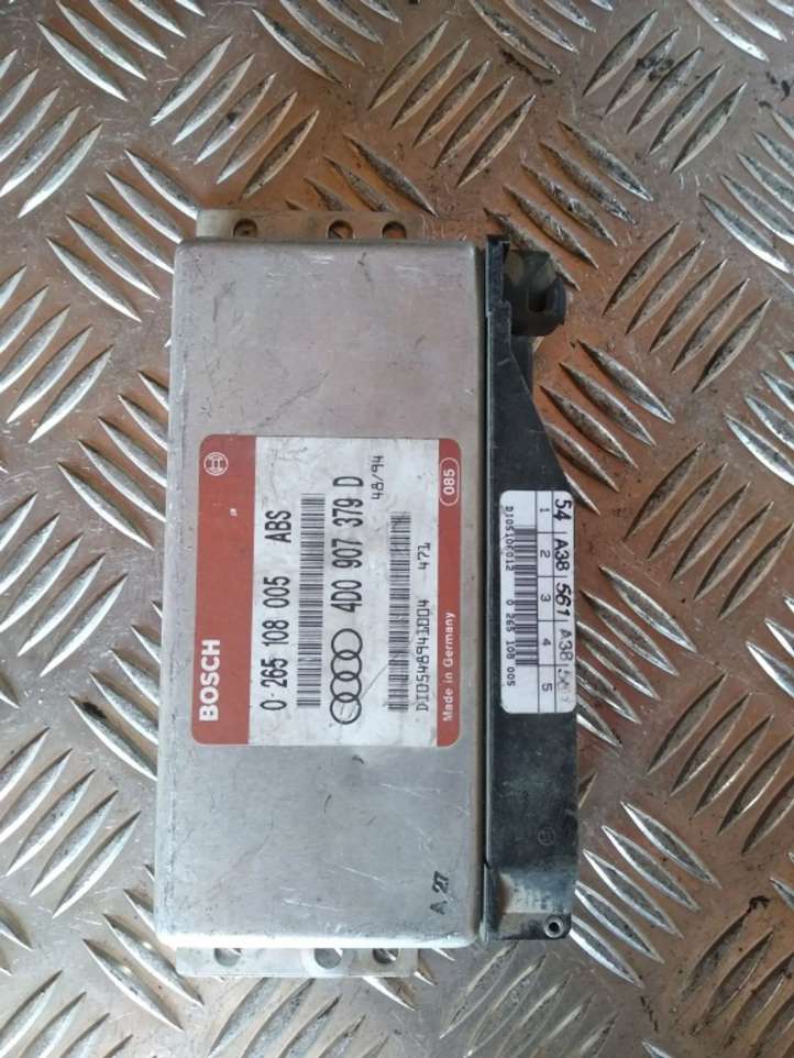 0265108005 Audi A4 S4 B5 8D ABS valdymo blokas