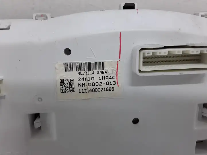 Nissan Micra (2010 - 2013)  248101HA4C Спидометр (приборный щиток)