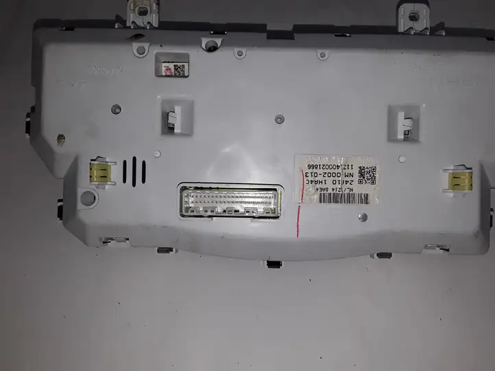 Nissan Micra (2010 - 2013)  248101HA4C Спидометр (приборный щиток)