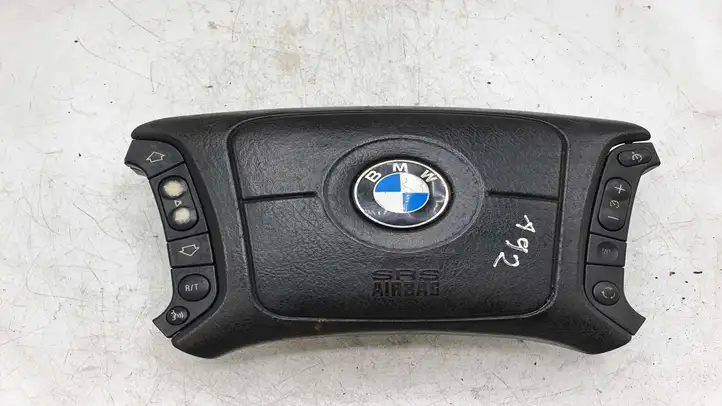 BMW 5 E39 (1996 - 2003) 33675147401F Подушка безопасности руля — фото 1