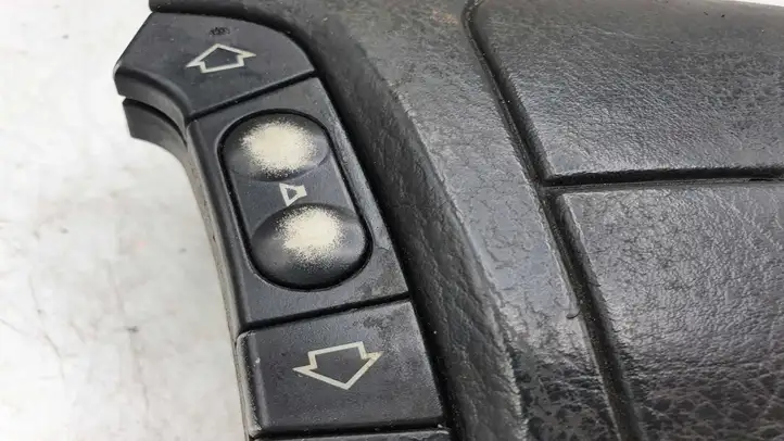 BMW 5 E39 (1996 - 2003) 33675147401F Подушка безопасности руля — фото 2