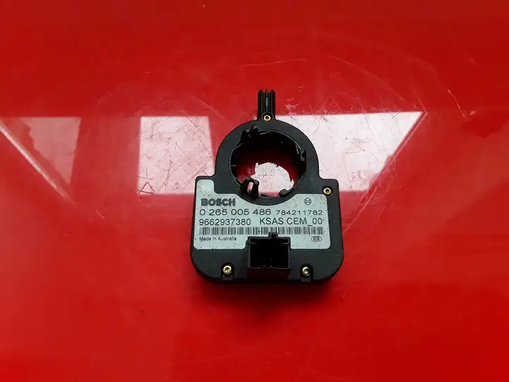 Citroen C4 I Picasso (2006 - 2013) 9662937380 Датчик угла поворота руля — фото 1