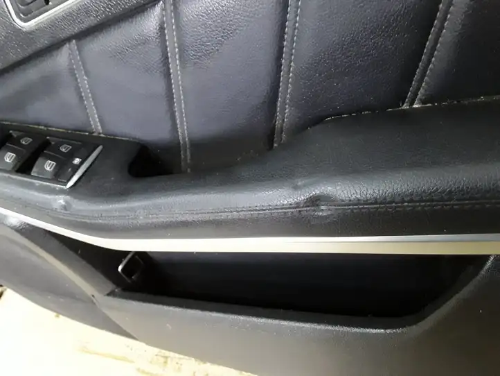 Mercedes-Benz E W212 (2009 - 2016) A2127270248 Обшивка передней двери — фото 7