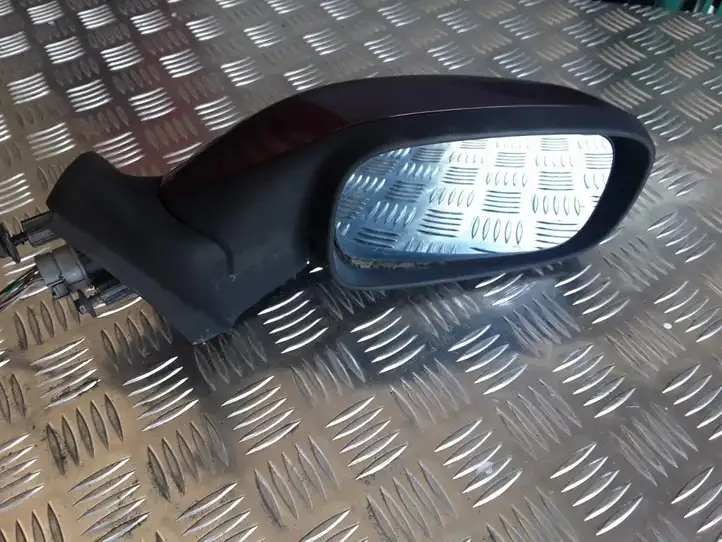 Renault Laguna II (2001 - 2005) 014128 Боковое зеркало с электроприводом — фото 1