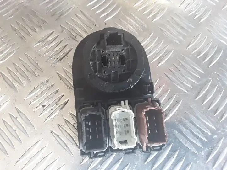 Nissan Qashqai (2006 - 2010) 96912JD61A Включатель блокировки дифференциалов — фото 2