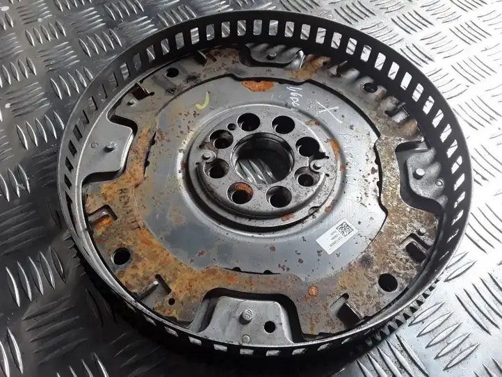 Nissan Qashqai (2013 - 2017) 123112580R Маховик двигателя — фото 2
