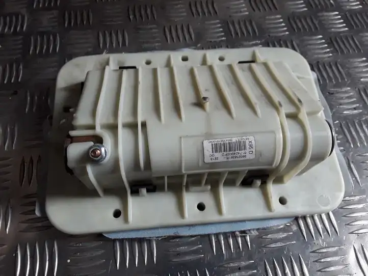 Renault Scenic III - Grand scenic III (2009 - 2016) 985258381 Подушка безопасности пассажира — фото 2