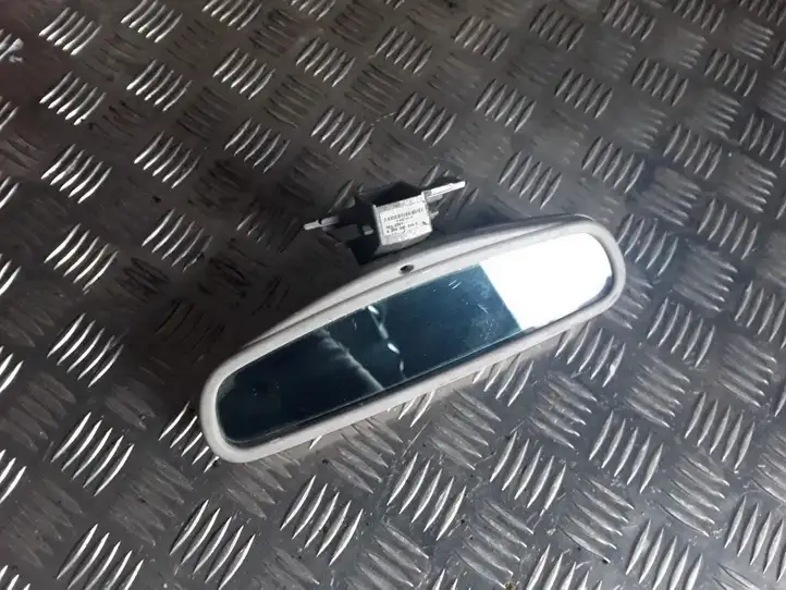 Renault Laguna II (2001 - 2005) 8200002525 Салонное зеркало заднего вида — фото 1