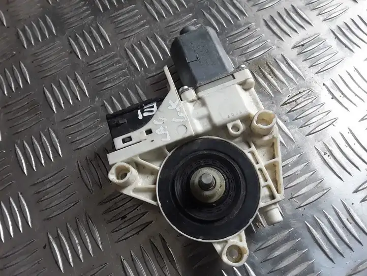 Renault Laguna III (2007 - 2015) 827310001R Стеклоподъемник задней двери — фото 2