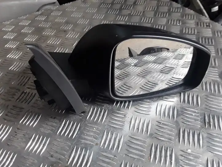 Renault Laguna III (2007 - 2015) A057273 Боковое зеркало с электроприводом — фото 1