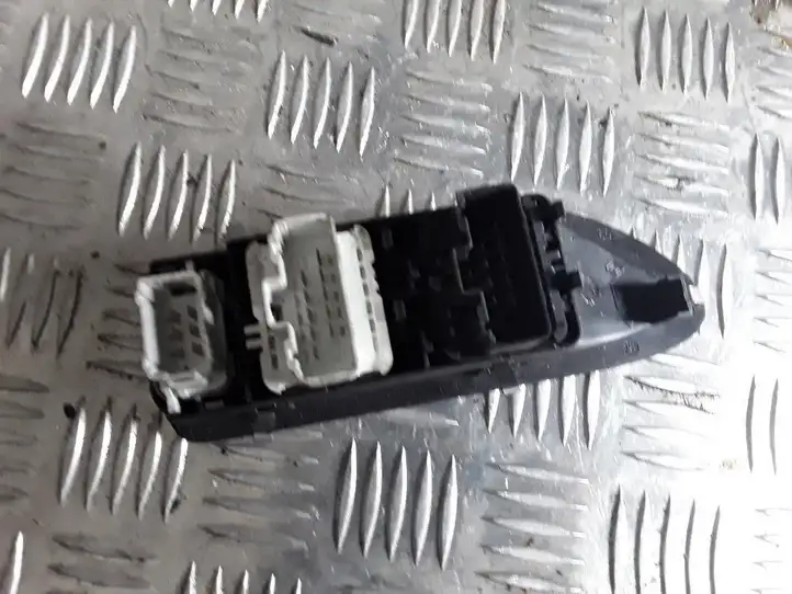 Renault Laguna II (2005 - 2007) 8200397297 Блок кнопок стеклоподъемников — фото 2