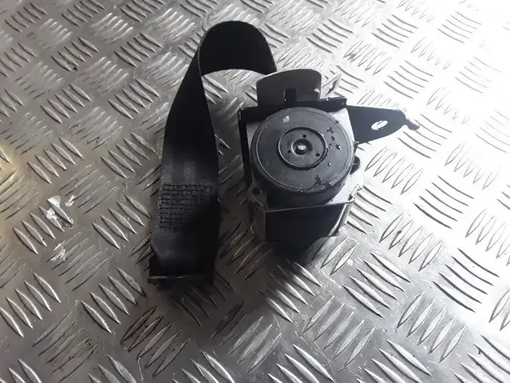Nissan Qashqai (2006 - 2010) 6082583 Задний ремень безопасности — фото 2