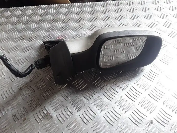 Renault Scenic II - Grand scenic II (2003 - 2006) E90111261127 Боковое зеркало с электроприводом — фото 1