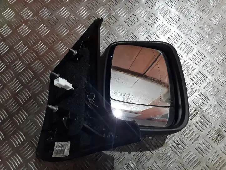 Opel Vivaro (2014 - 2018) E90411063 Боковое зеркало с электроприводом — фото 1