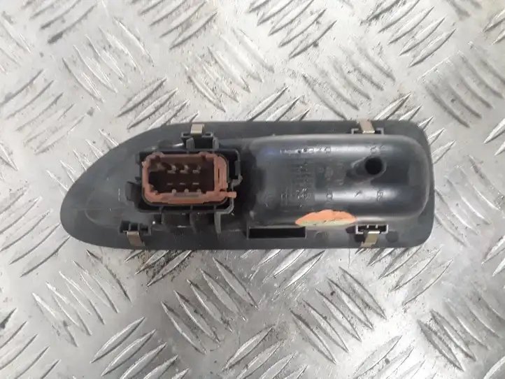 Renault Laguna II (2001 - 2005) 8200016014 Блок кнопок стеклоподъемников — фото 2