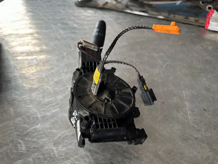 Renault Trafic II (X83) (2002 - 2014) 91166325D Контактное кольцо SRS — фото 2