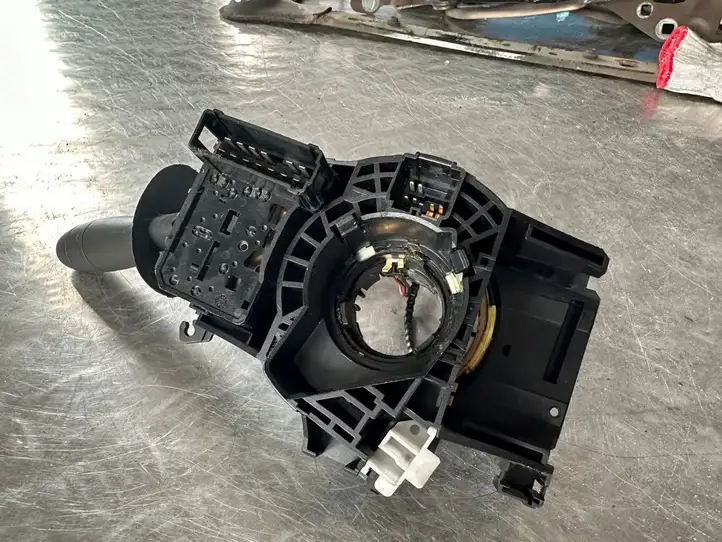 Renault Trafic II (X83) (2002 - 2014) 91166325D Контактное кольцо SRS — фото 5