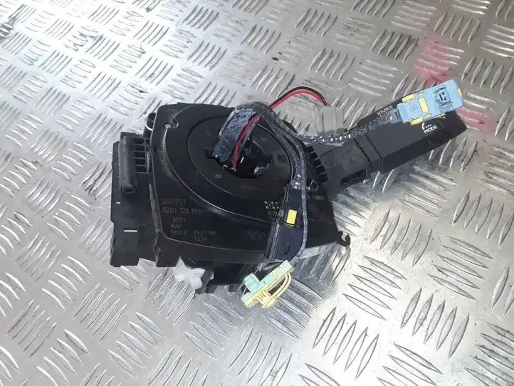 Renault Laguna II (2001 - 2005) 82003288997 Контактное кольцо SRS — фото 1
