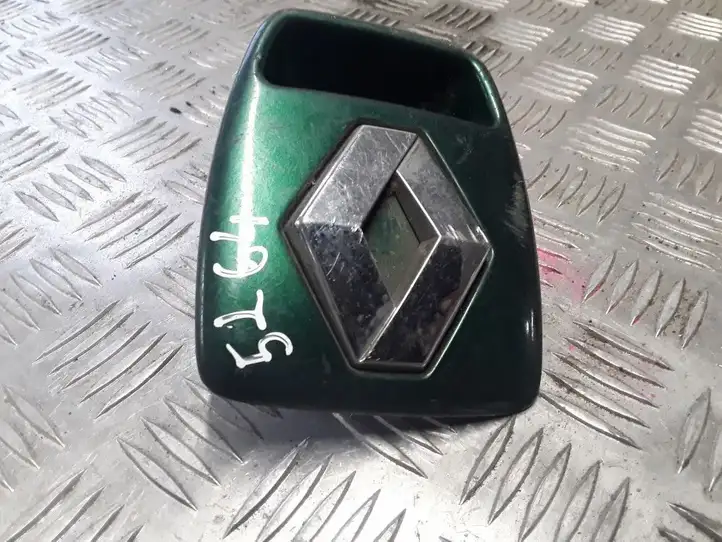 Renault Laguna II (2001 - 2005) 98091103 Кнопка закрытия крышки багажника — фото 1