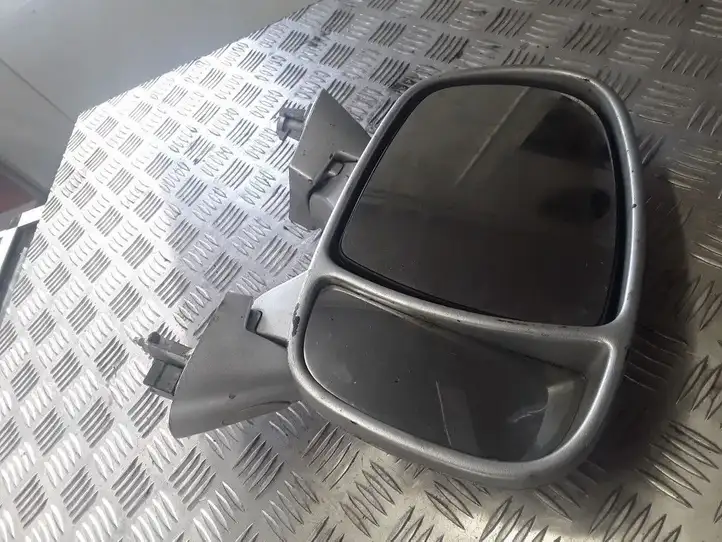 Renault Master II (2004 - 2010) E2010022 Боковое зеркало с электроприводом — фото 1