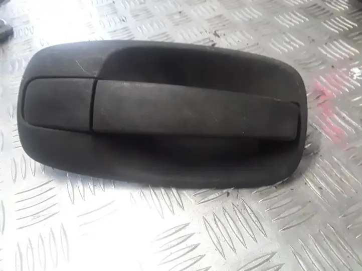 Renault Trafic II (X83) (2002 - 2014) 8200170625 Наружная ручка двери — фото 1