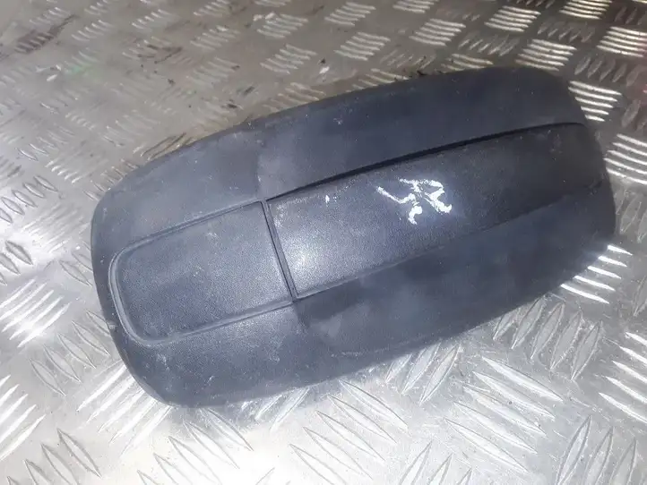 Renault Trafic II (X83) (2002 - 2014) 8200170625 Наружная ручка двери — фото 1